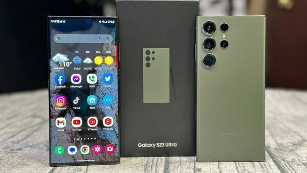 SAMSUNG S23 ULTRA