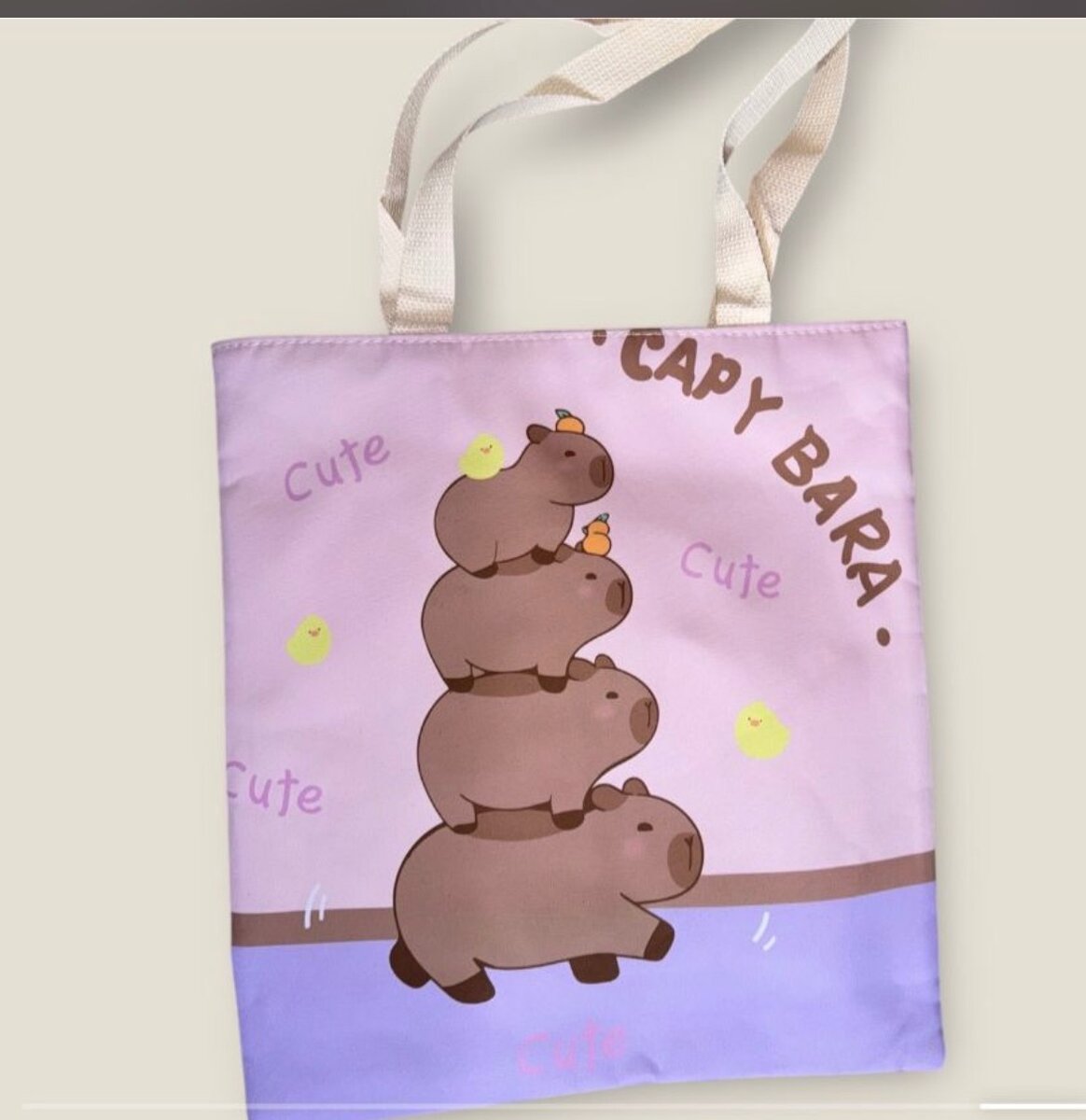 Sac botu Kawaii