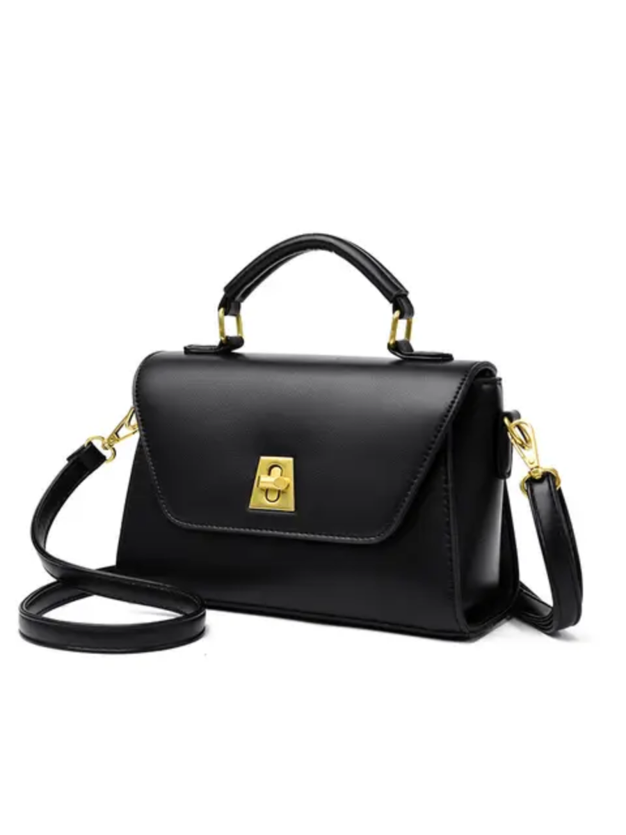 Sac à main élégant en cuir