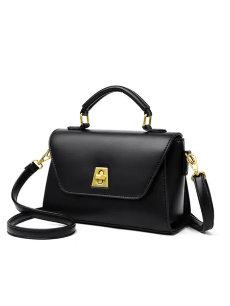 Sac à main élégant en cuir