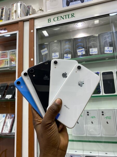iPhone XR casi