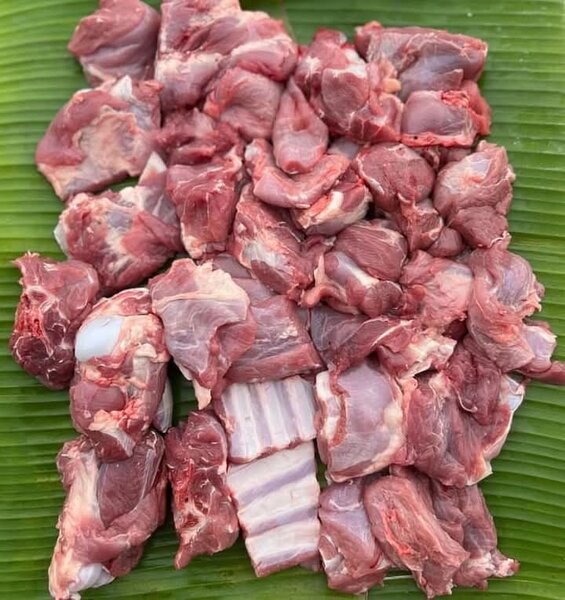 Viande de bœuf