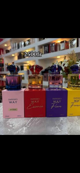 Sarah Parfum 