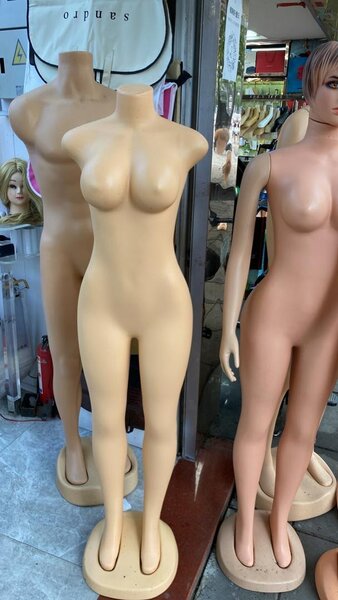 Mannequin femme