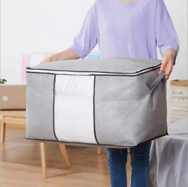 Sac de rangement pliable