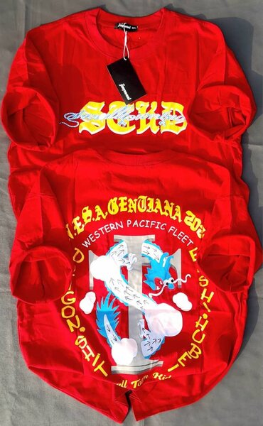 Tee-shirts