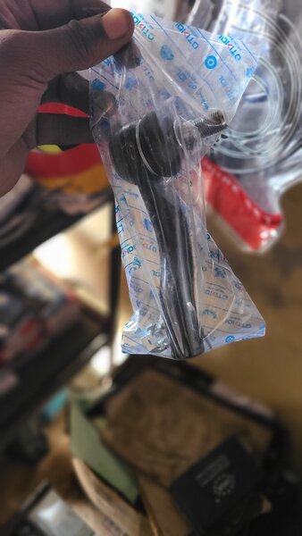 Rav-4 Tie Rod End