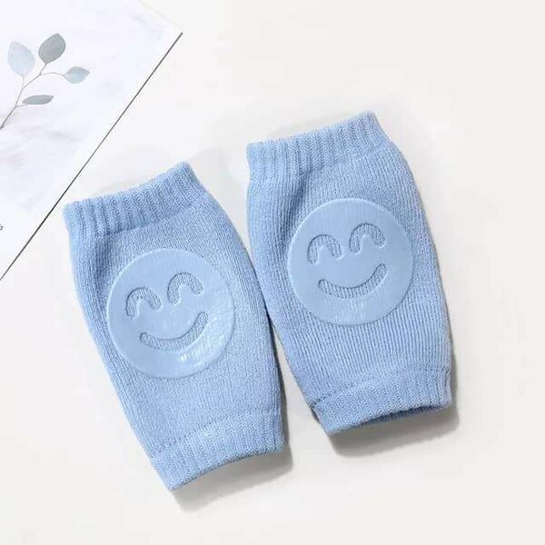 Genouillères bébé sourire