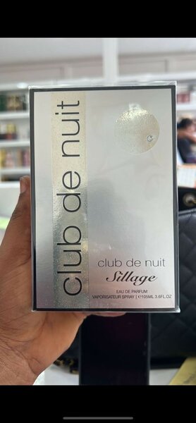 Club de Nuit Silage