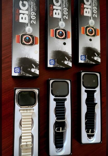 Smart watches