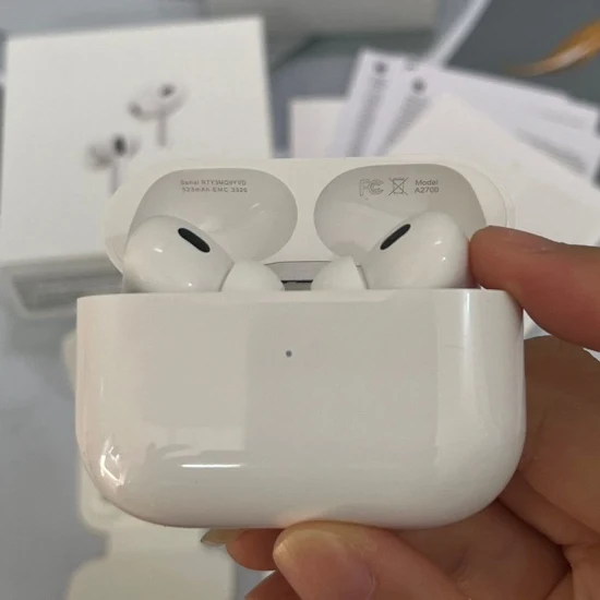 Air pods pro 2 génération 2025
