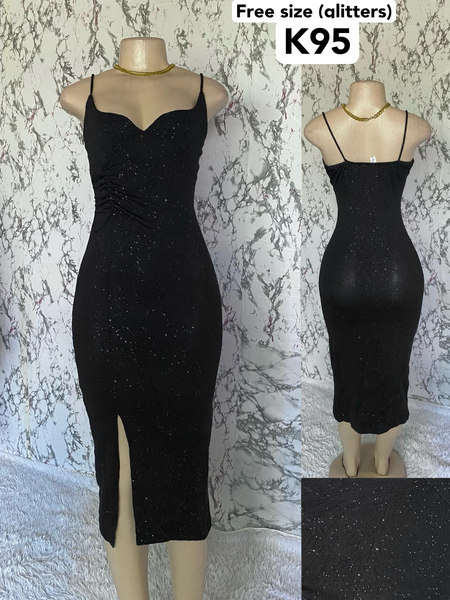 Robe noir