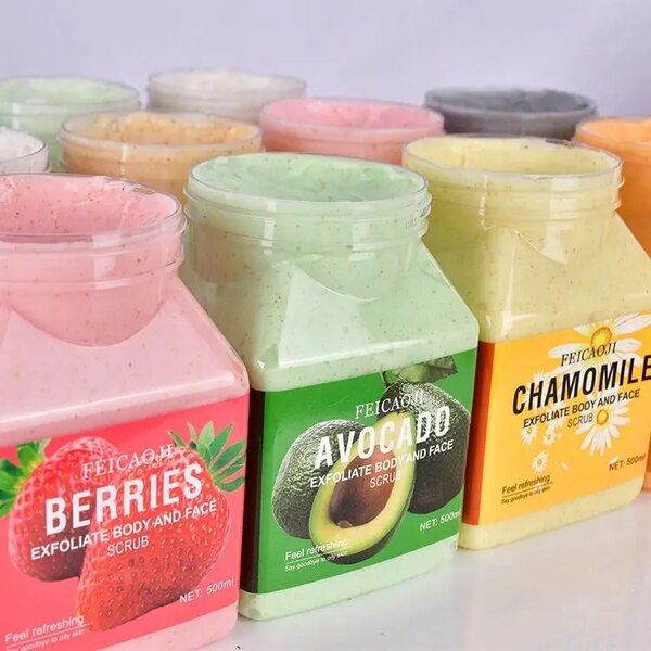Body scrub