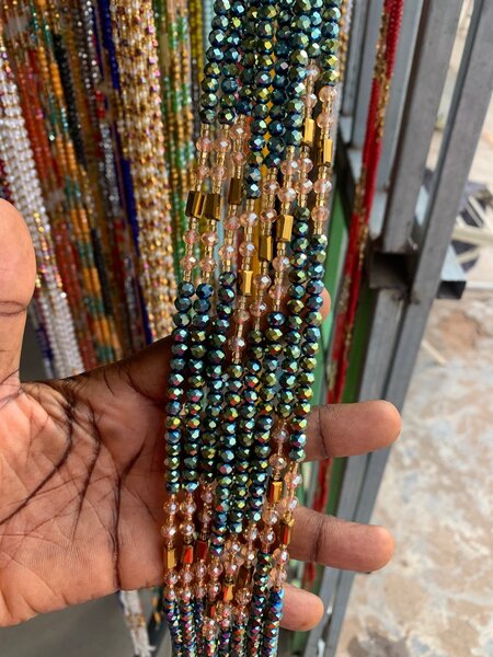 Waistbeads
