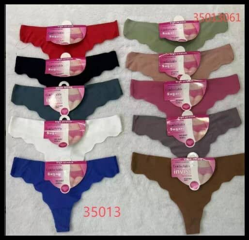 Seamless panties