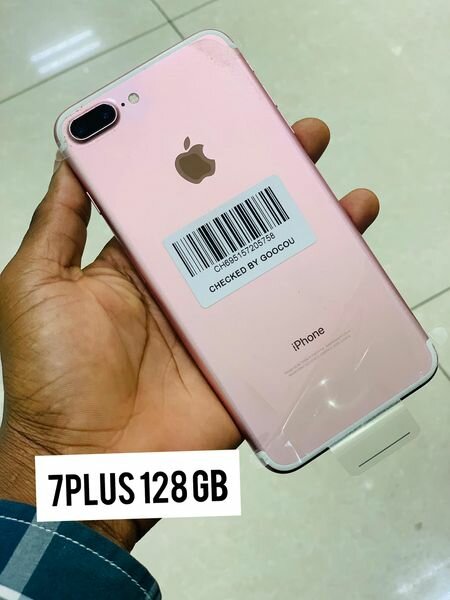 Iphone 7 plus