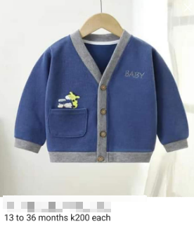 cardigan blue