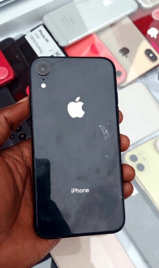 iPhone Xr