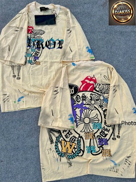 Tee-shirts