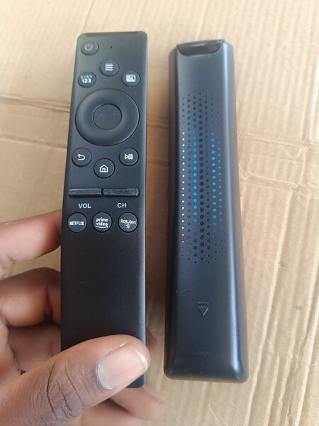 Télécommande Samsung androïde