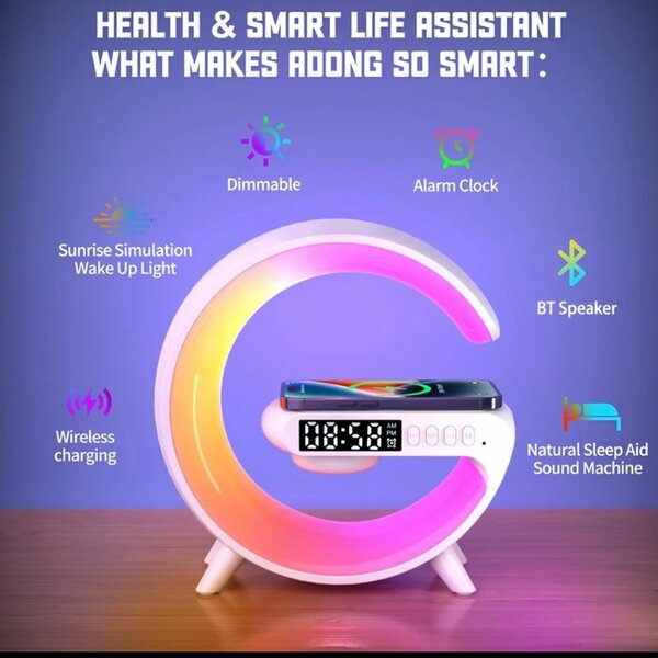 Wireless music Universal charger