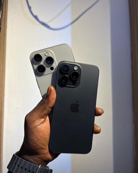 iPhone 15pro max