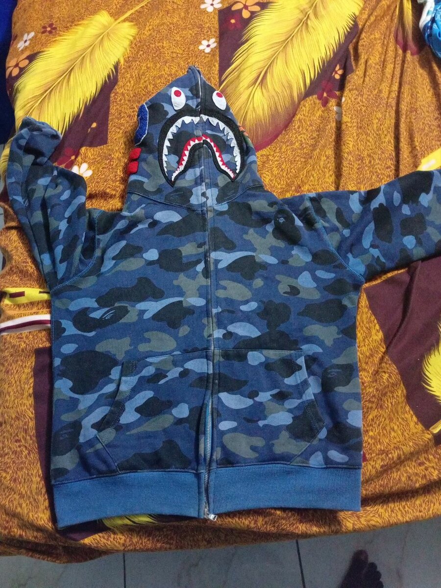 PULL SHARK
