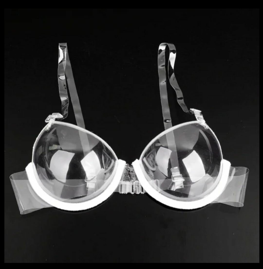 Soutien-gorge invisible transp