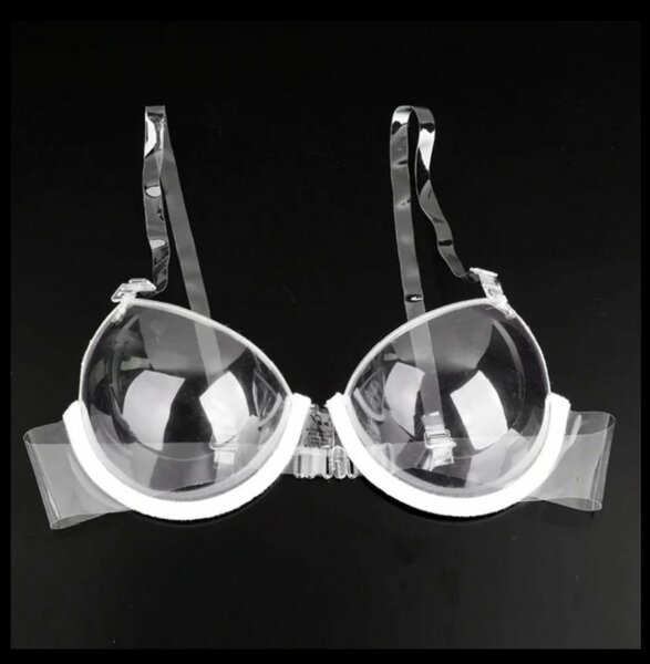 Soutien-gorge invisible transp