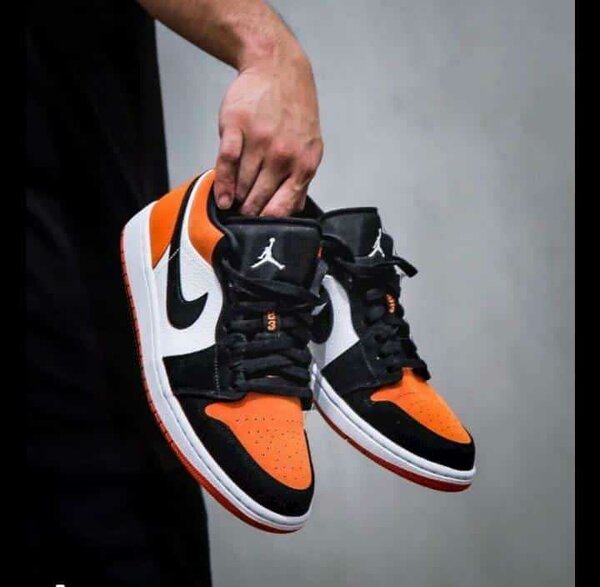 Basket jordan