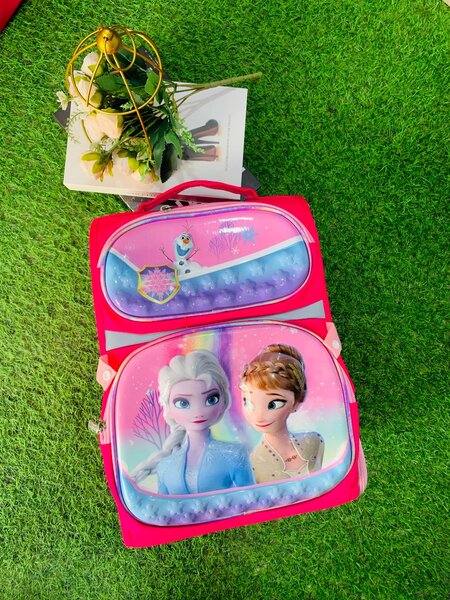 Character bags
