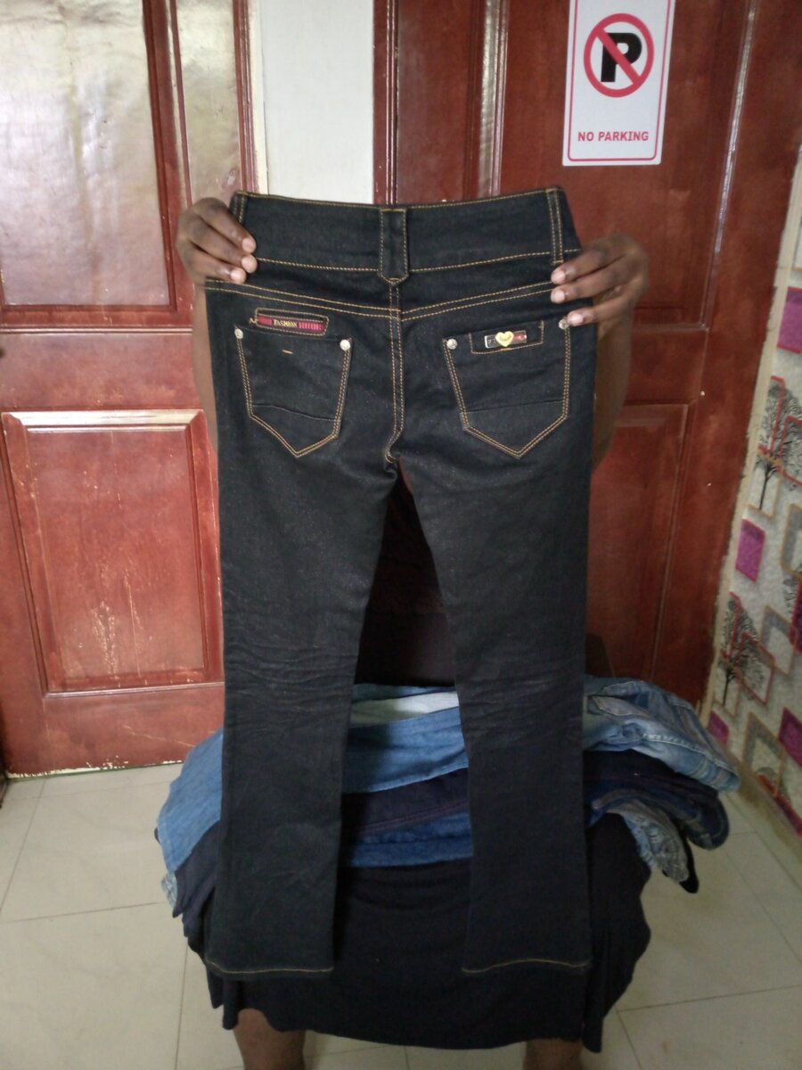 Foss jeans