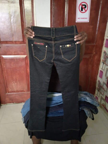Foss jeans