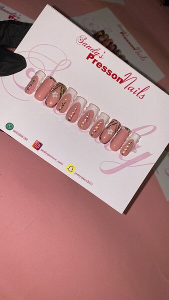 Presson nails