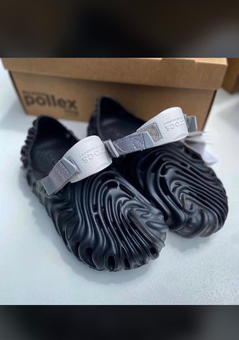 Authentic Crocs