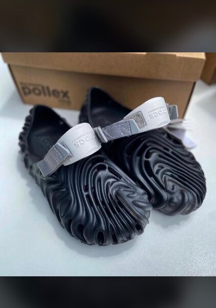 Authentic Crocs