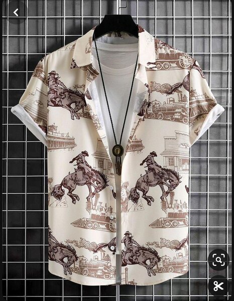 Vintage Shirts