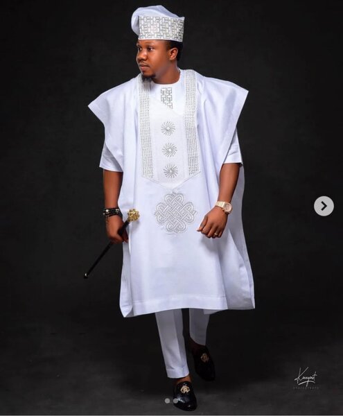 AGBADA