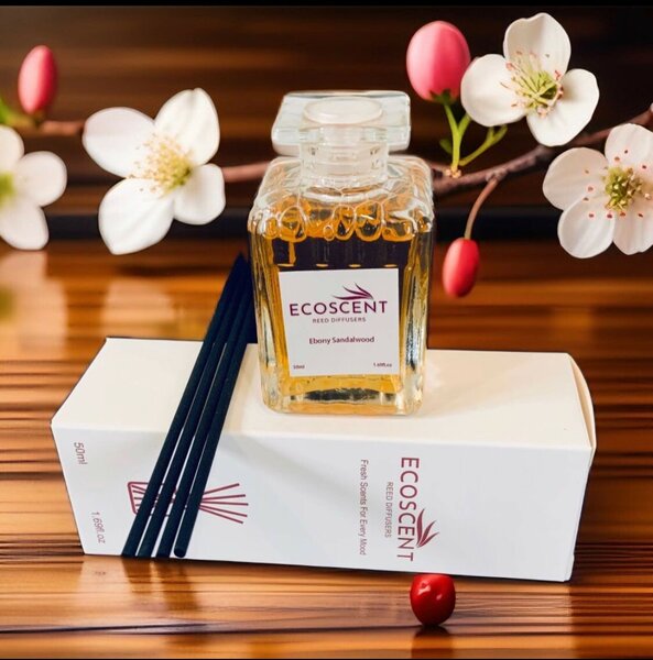Ecoscent Reed Diffusers