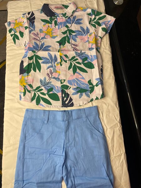 Chemise et culotte
