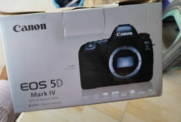 Canon camera