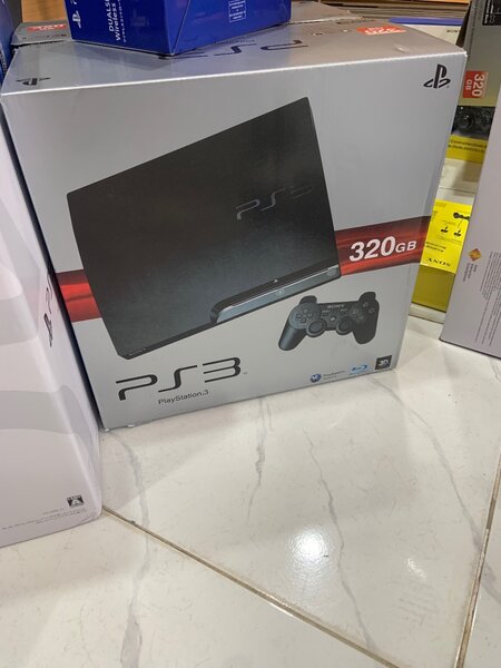 Console de jeux
