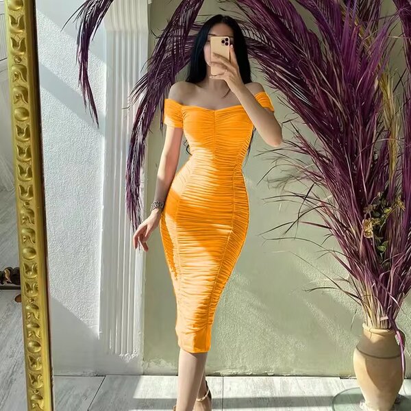 Long dress