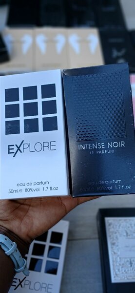 Arabic perfumes