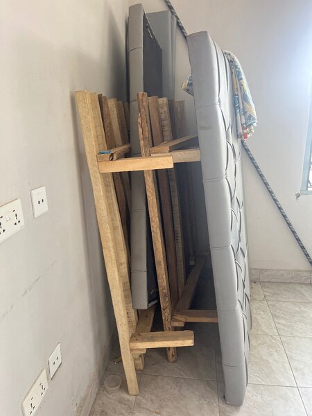 Bed + Frame