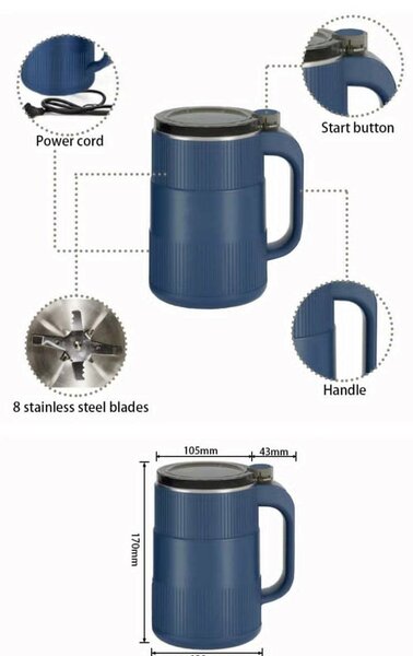 Moulineuse