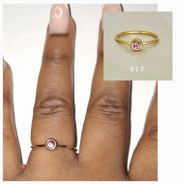 Bague de fiançailles