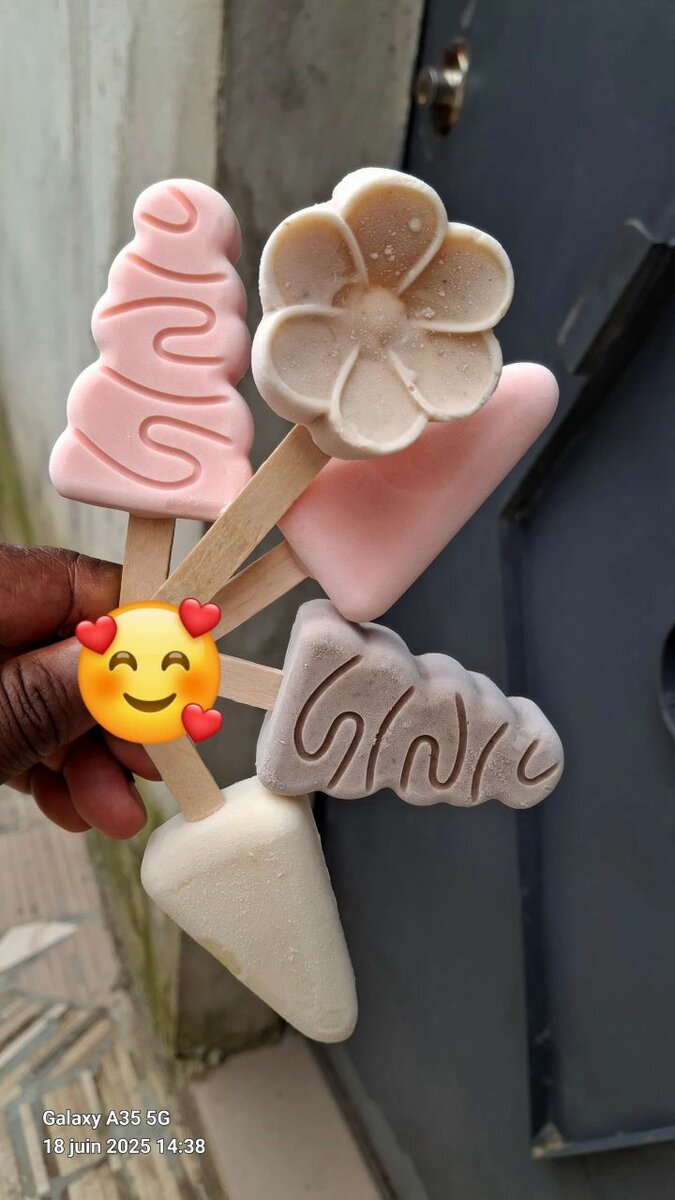 Crème glacée