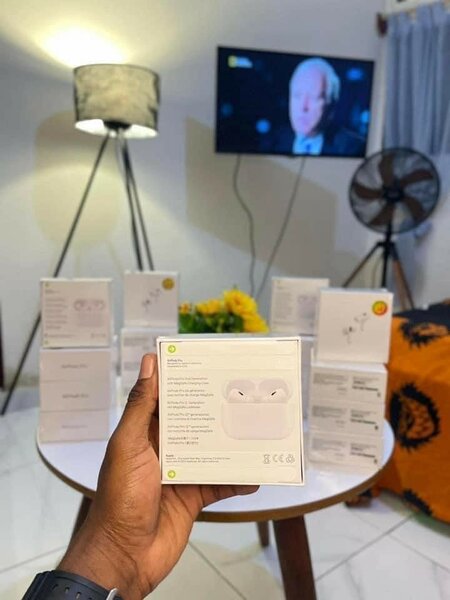 Airpods 2e génération