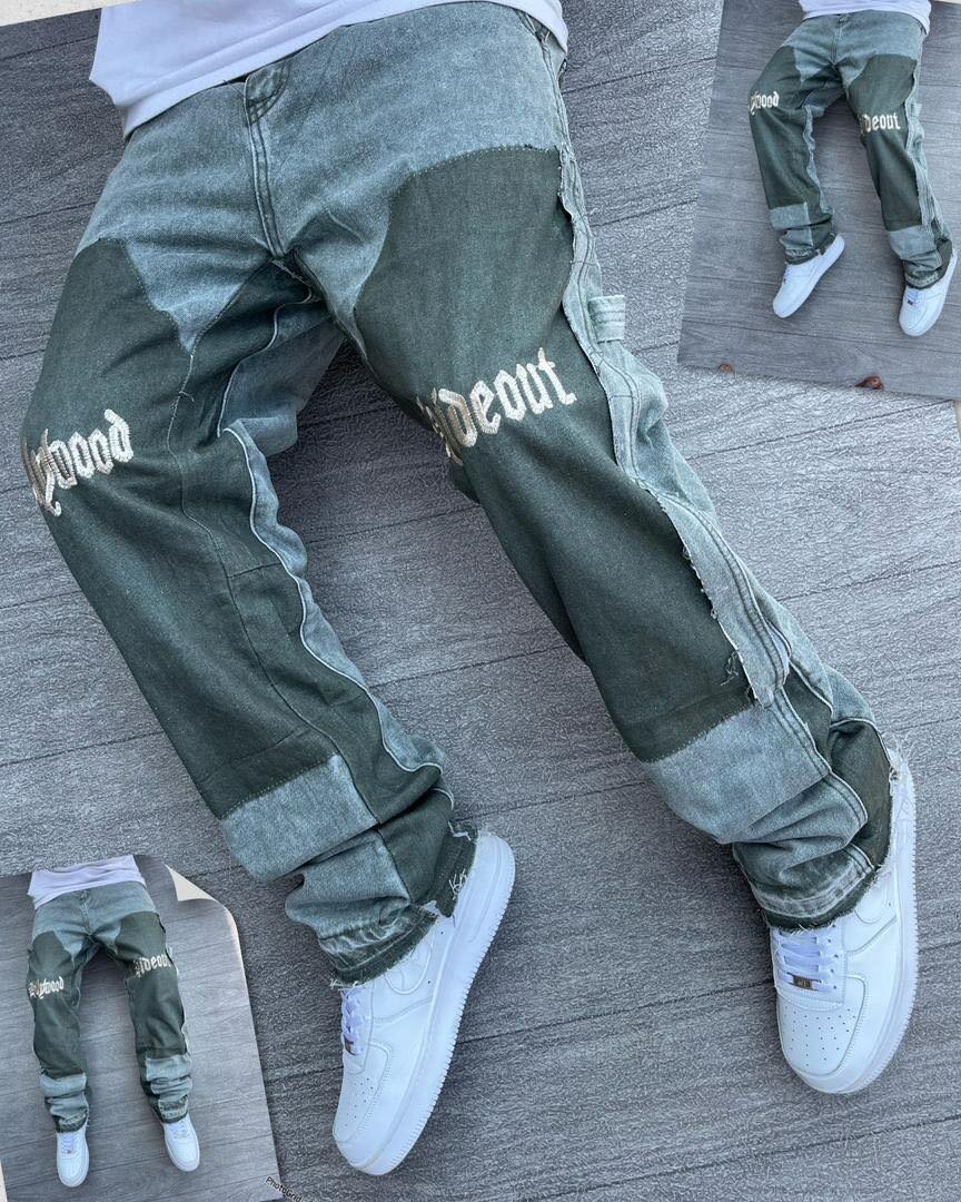 Heavy Baggy Jeans